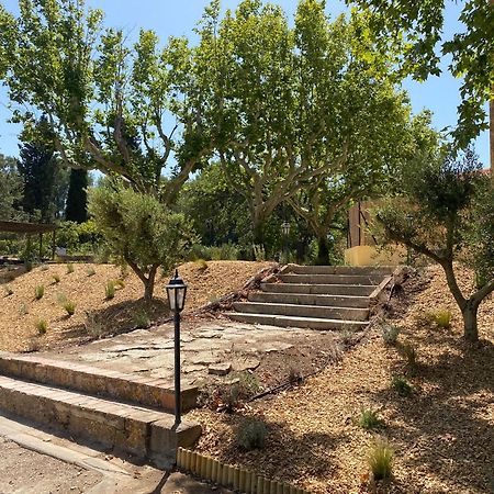 Havre De Paix Au Sein D'Un T3 D'Une Bastide Aixoise Aix-en-Provence Extérieur photo