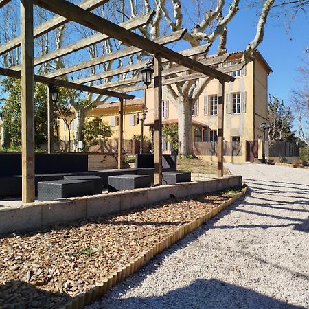 Havre De Paix Au Sein D'Un T3 D'Une Bastide Aixoise Aix-en-Provence Extérieur photo