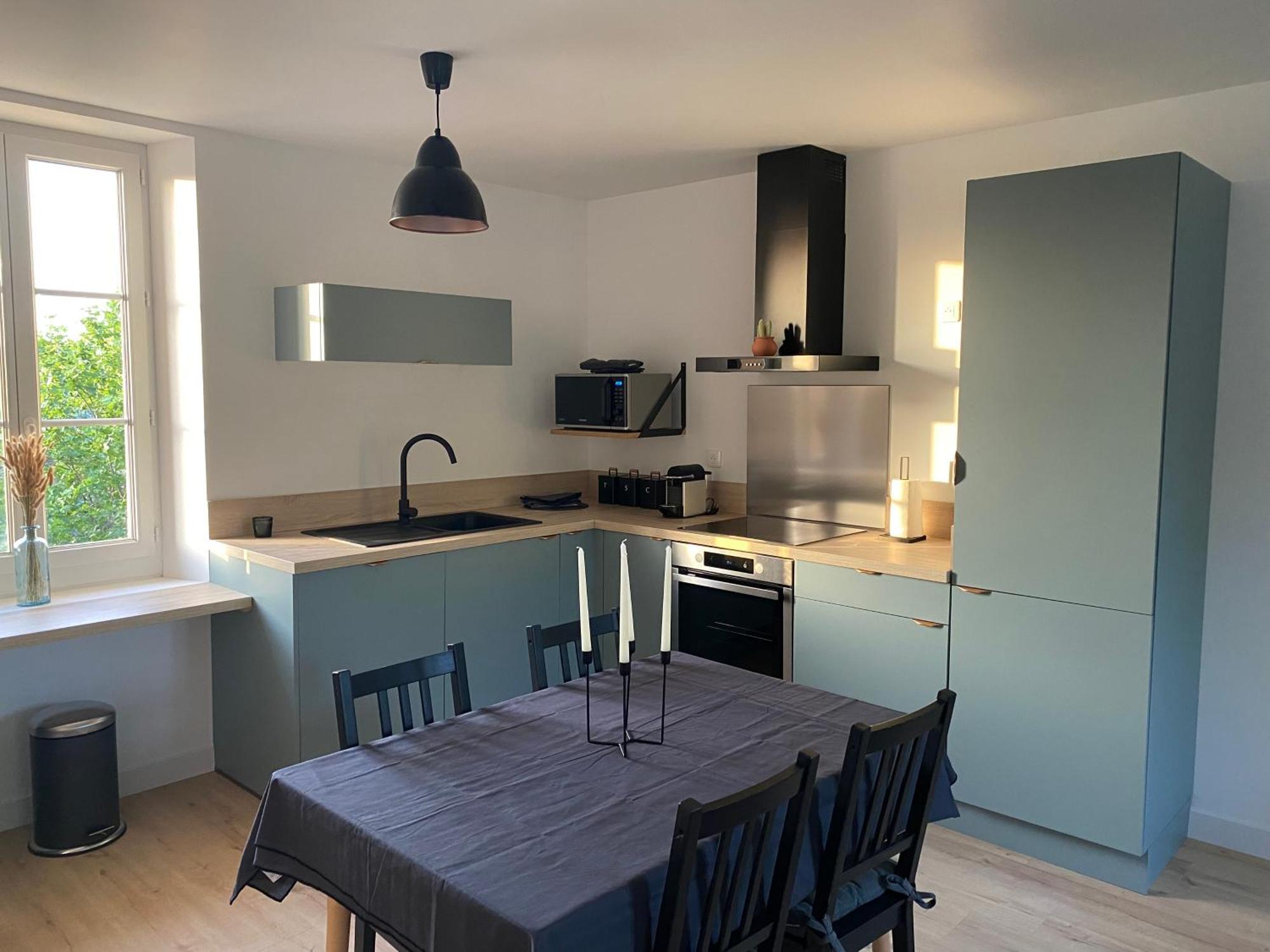 Havre De Paix Au Sein D'Un T3 D'Une Bastide Aixoise Aix-en-Provence Extérieur photo