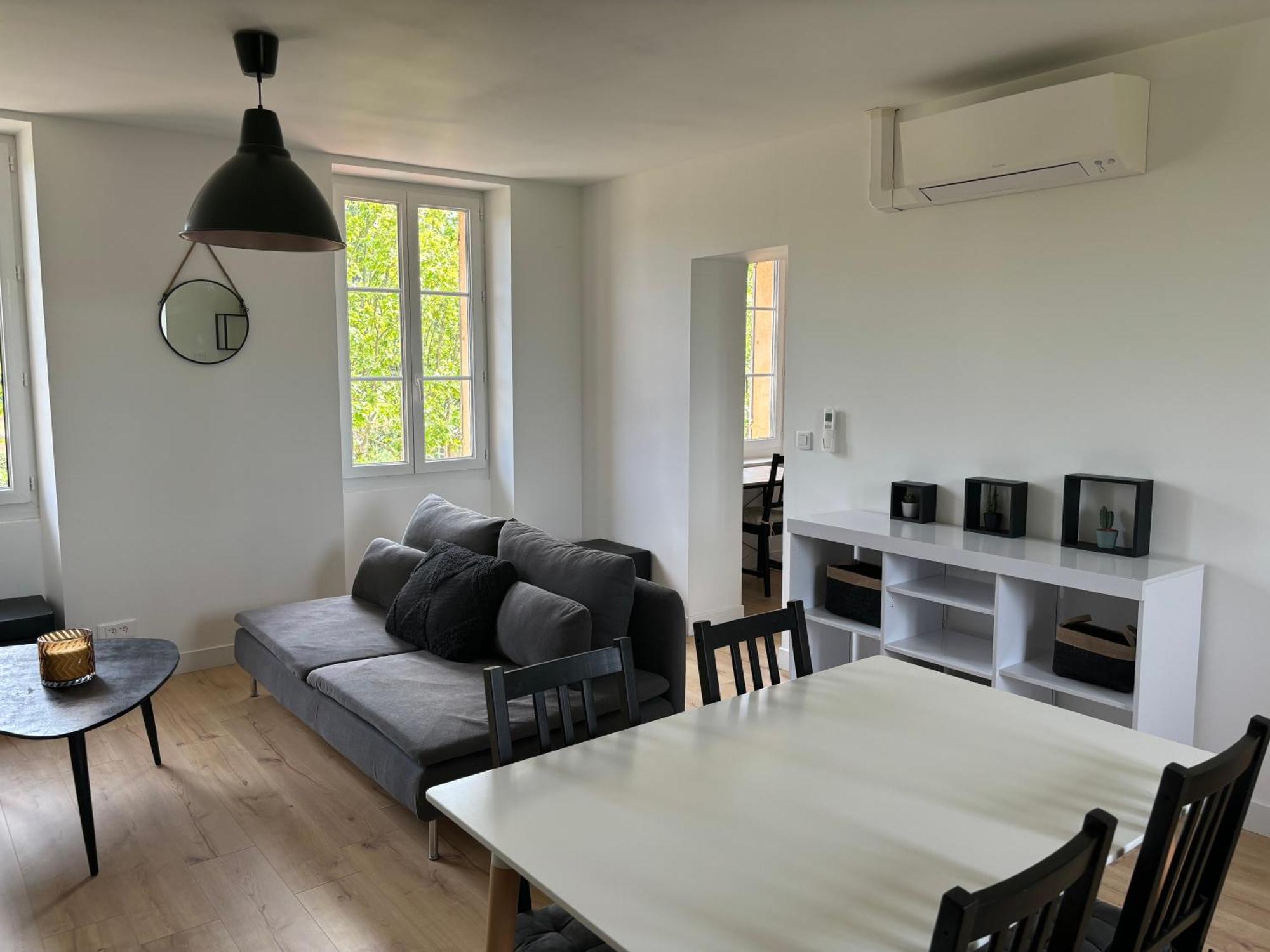 Havre De Paix Au Sein D'Un T3 D'Une Bastide Aixoise Aix-en-Provence Extérieur photo