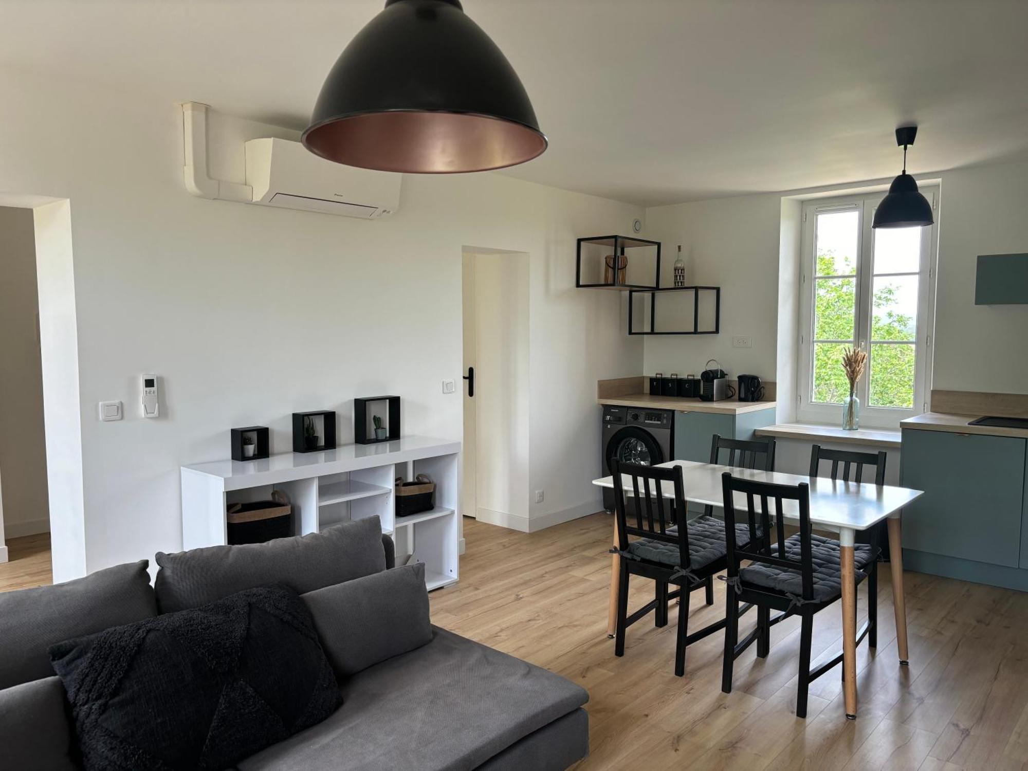 Havre De Paix Au Sein D'Un T3 D'Une Bastide Aixoise Aix-en-Provence Extérieur photo
