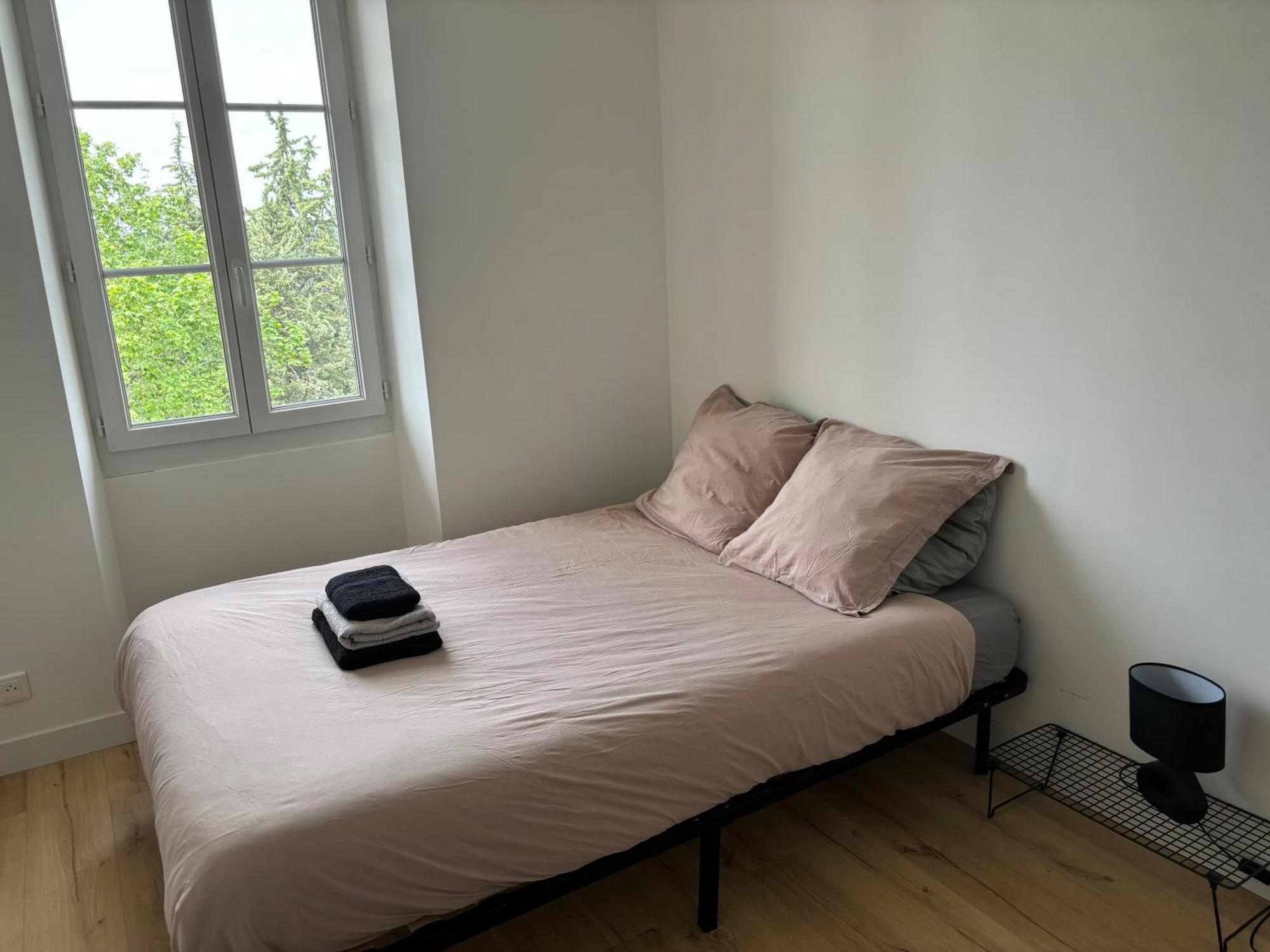 Havre De Paix Au Sein D'Un T3 D'Une Bastide Aixoise Aix-en-Provence Extérieur photo