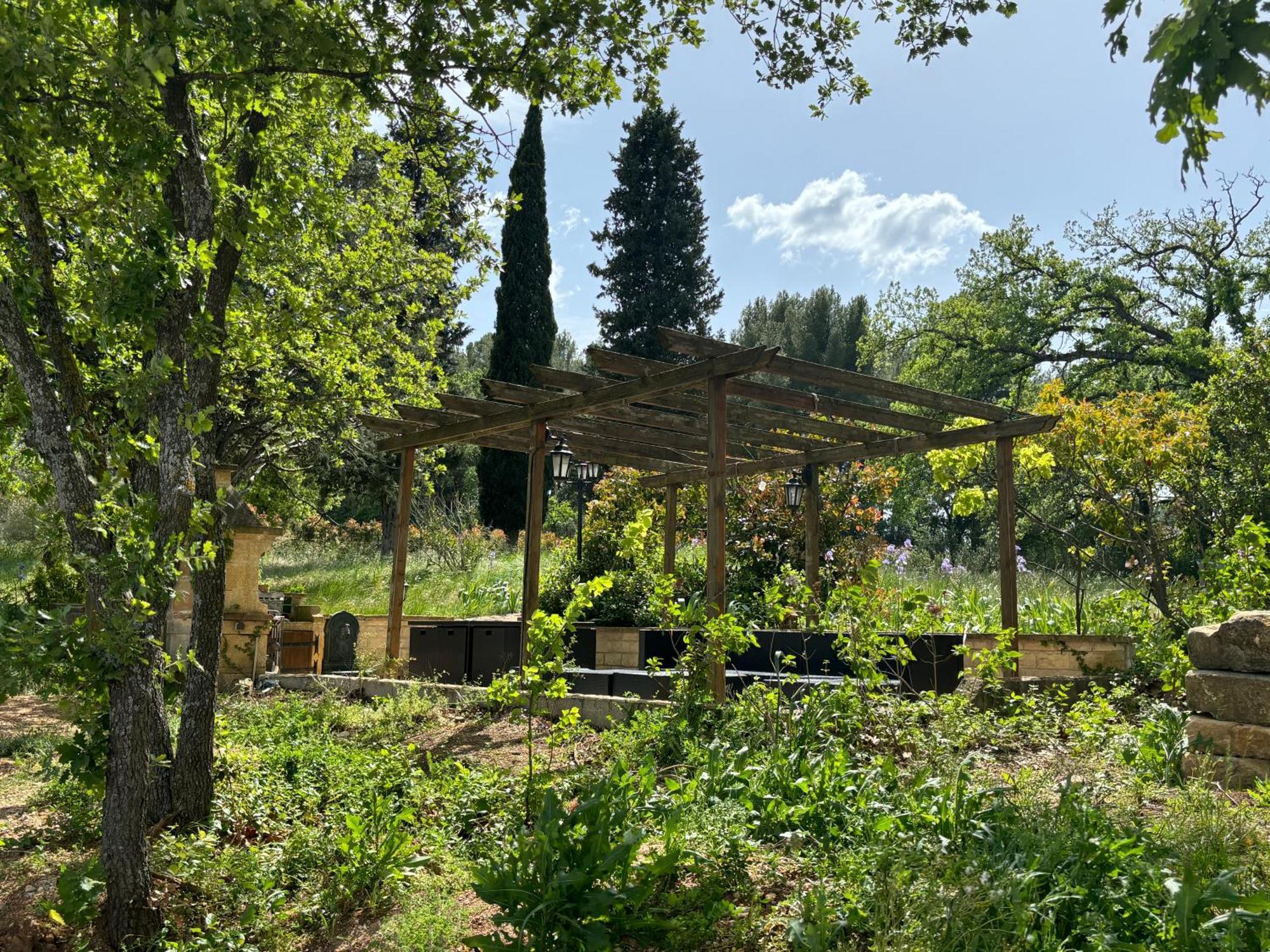 Havre De Paix Au Sein D'Un T3 D'Une Bastide Aixoise Aix-en-Provence Extérieur photo
