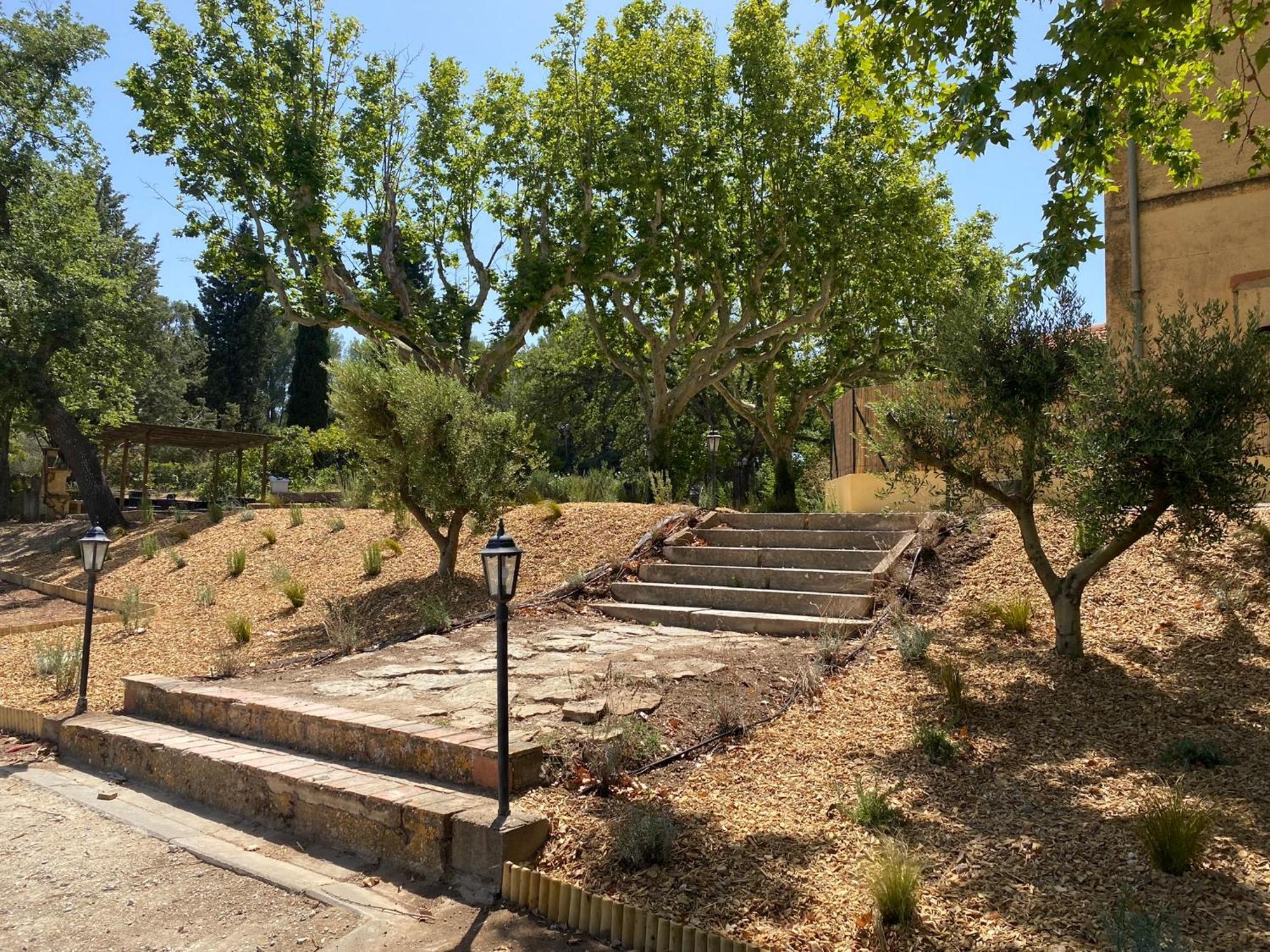 Havre De Paix Au Sein D'Un T3 D'Une Bastide Aixoise Aix-en-Provence Extérieur photo