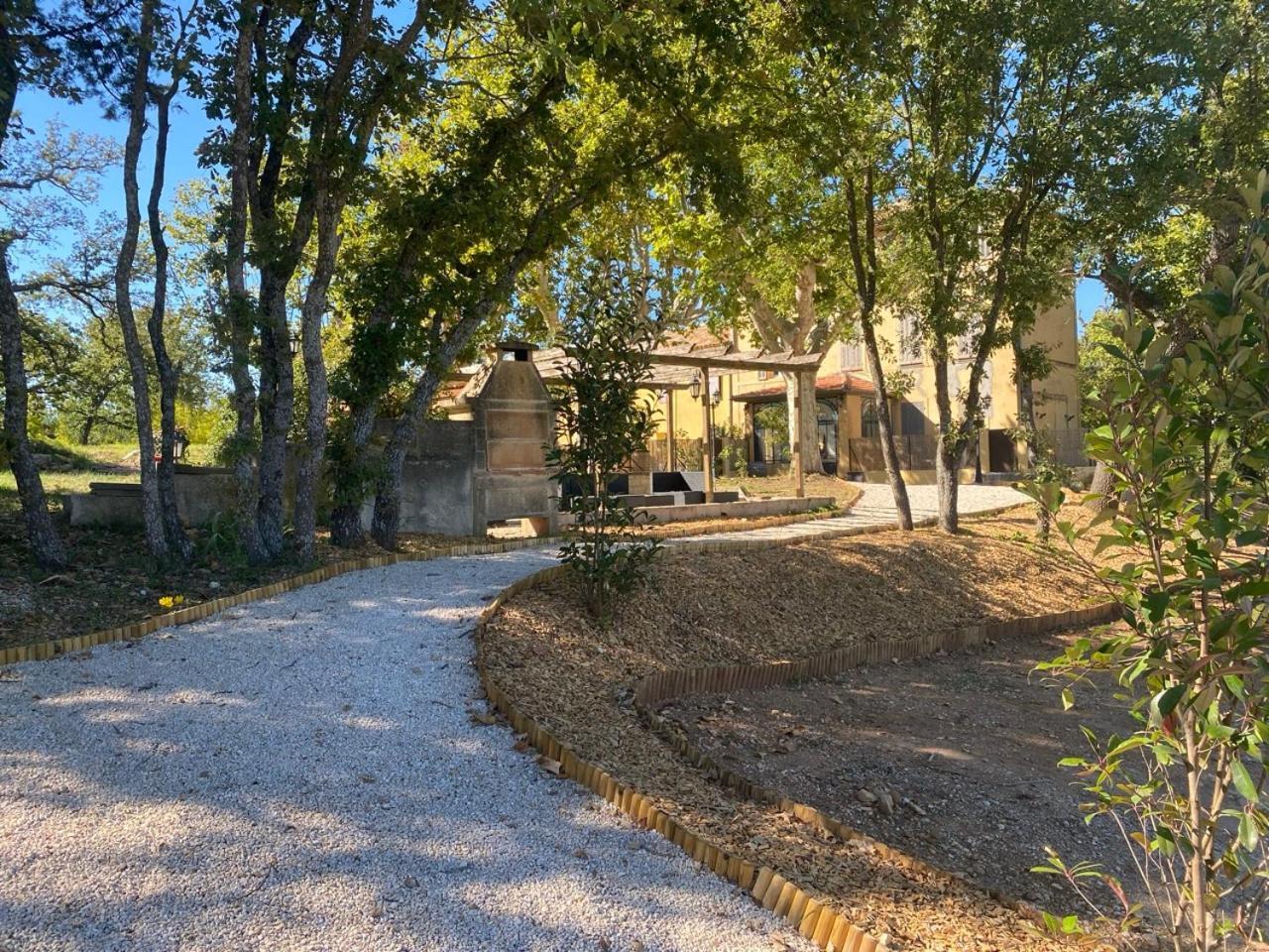 Havre De Paix Au Sein D'Un T3 D'Une Bastide Aixoise Aix-en-Provence Extérieur photo