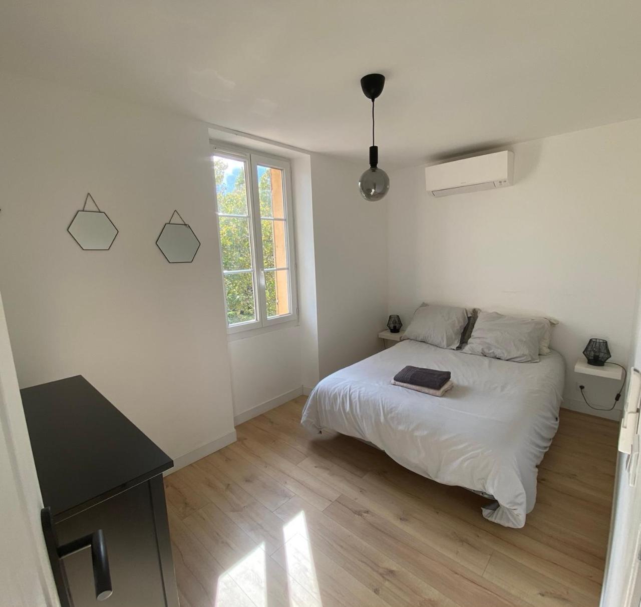 Havre De Paix Au Sein D'Un T3 D'Une Bastide Aixoise Aix-en-Provence Extérieur photo